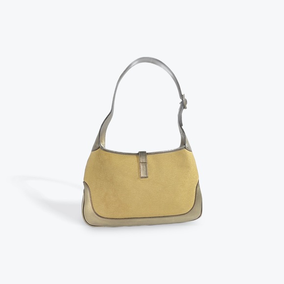 Gucci Jackie Gold Bag - Picture 5 of 14